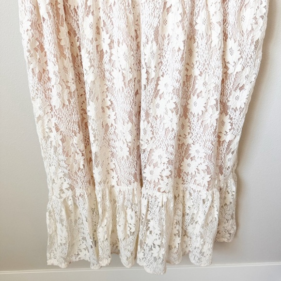 Jessakae Daisy Lace Dress - Picture 15 of 16